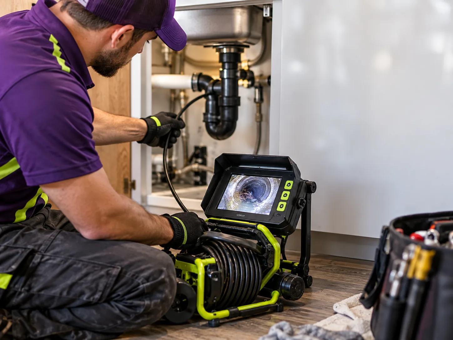 Drain Cleaning company in Wilton, ND